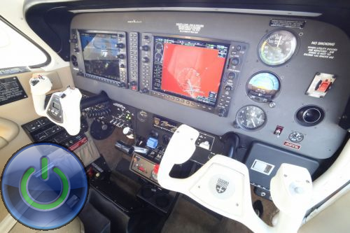 Beechcraft G36 - 2007